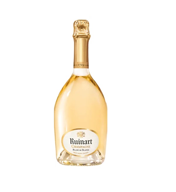 Champagne Ruinart Blanc de Blancs